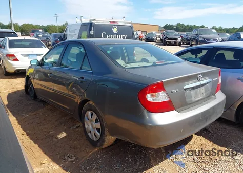 2003 Toyota Camry Le/Xle/Se from USA, damaged, VIN 4T1BE32KX3U655866